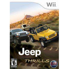 Jeep Thrills (Wii)