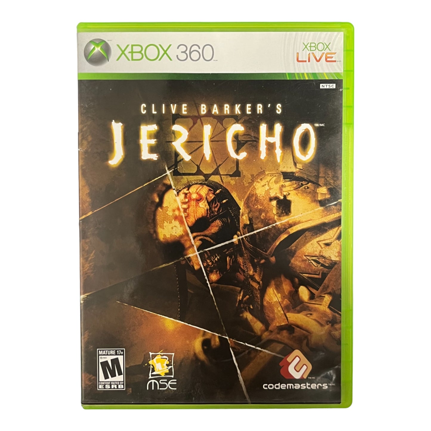 Jericho (Xbox 360)