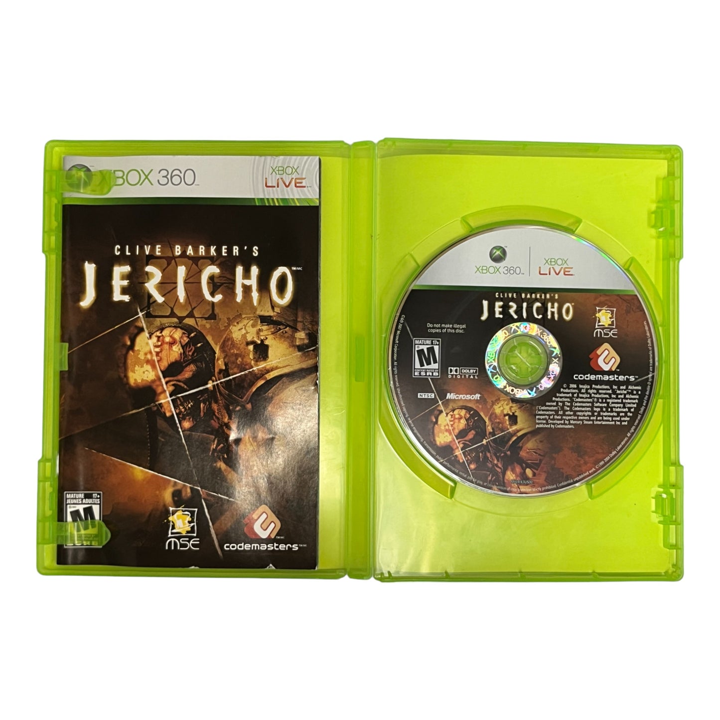 Jericho (Xbox 360)