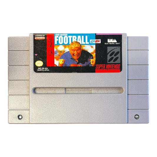 John Madden Football (SNES)