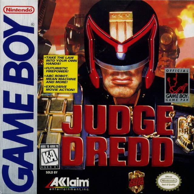 Judge Dredd (GB)