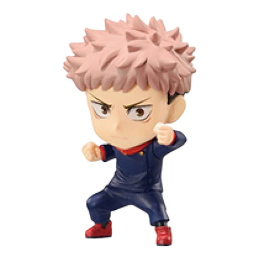 Jujutsu Kaisen Adverge Motion Mini Figures (7 to choose from!)