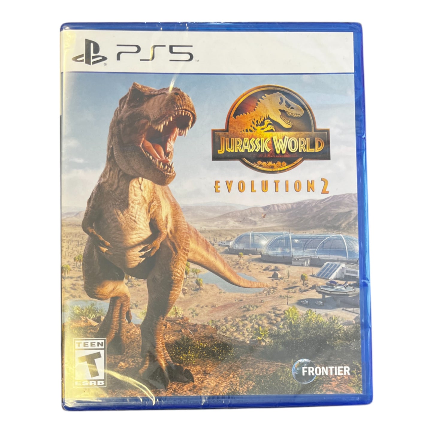Jurassic World Evolution 2 (PS5)