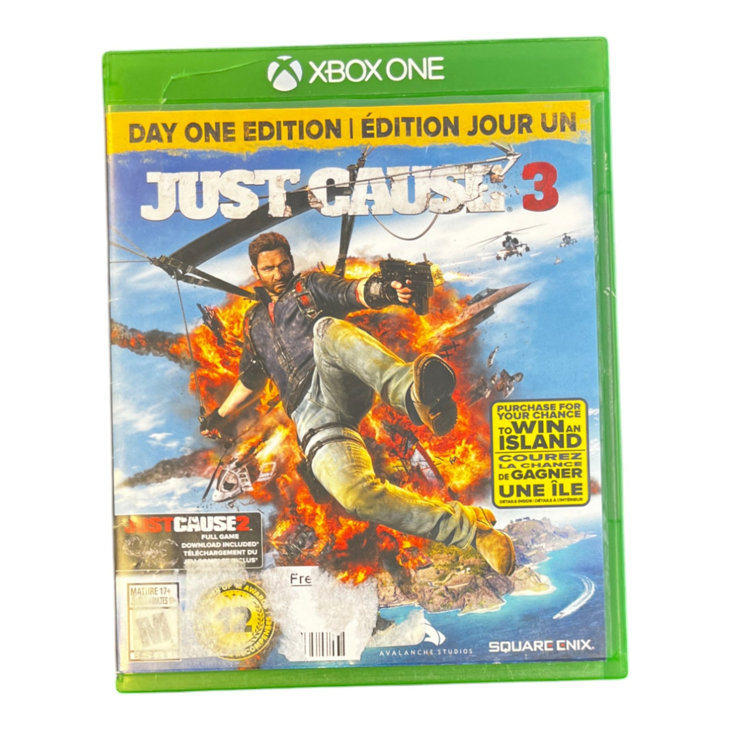 Just Cause 3 (XboxOne)