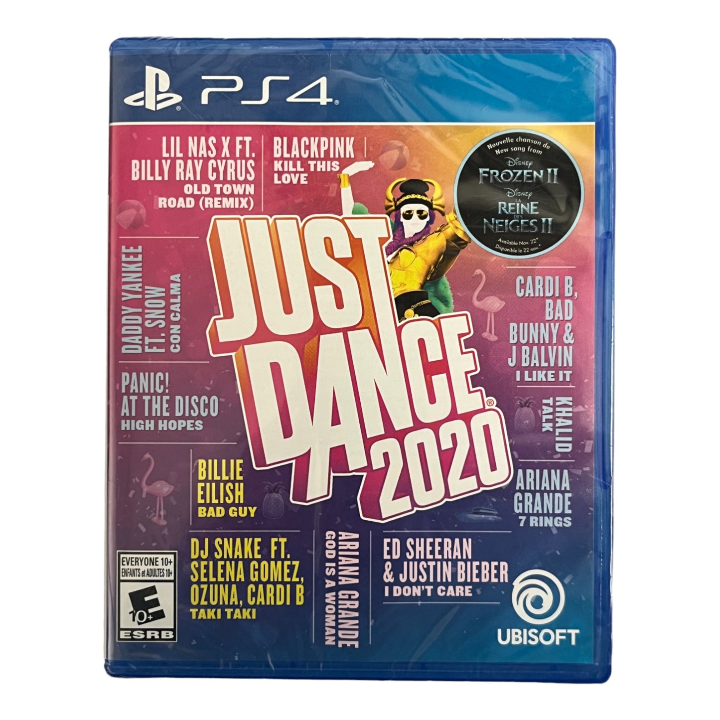 Just Dance 2020 (PS4)