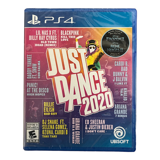 Just Dance 2020 (PS4)