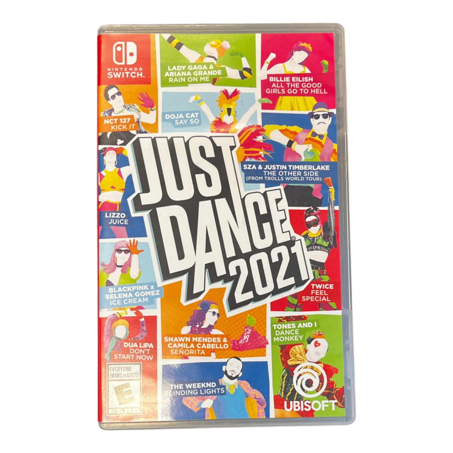 Just Dance 2021 (Switch)