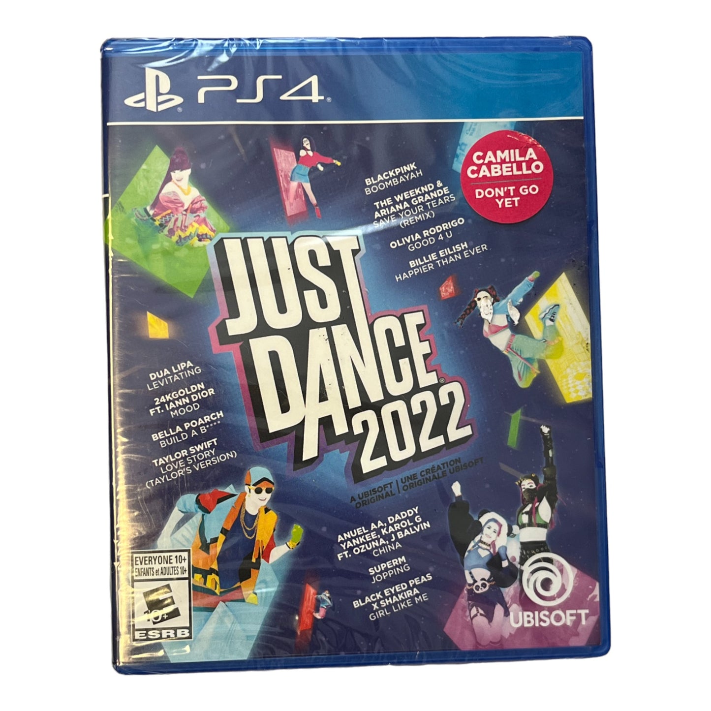 Just Dance 2022 (PS4)
