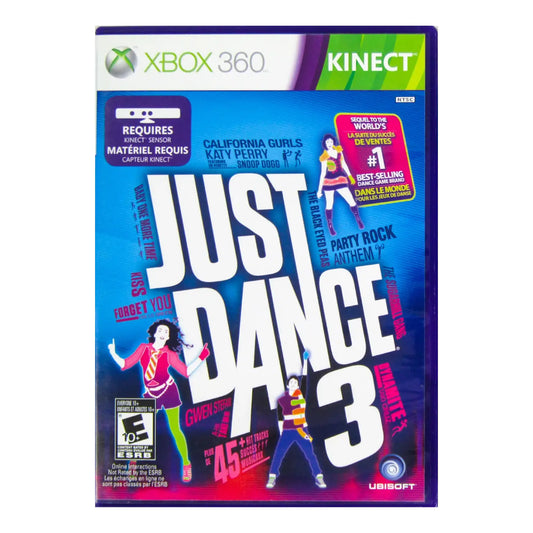 Just Dance 3 (360)