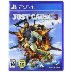 Just Cause 3 (PS4)