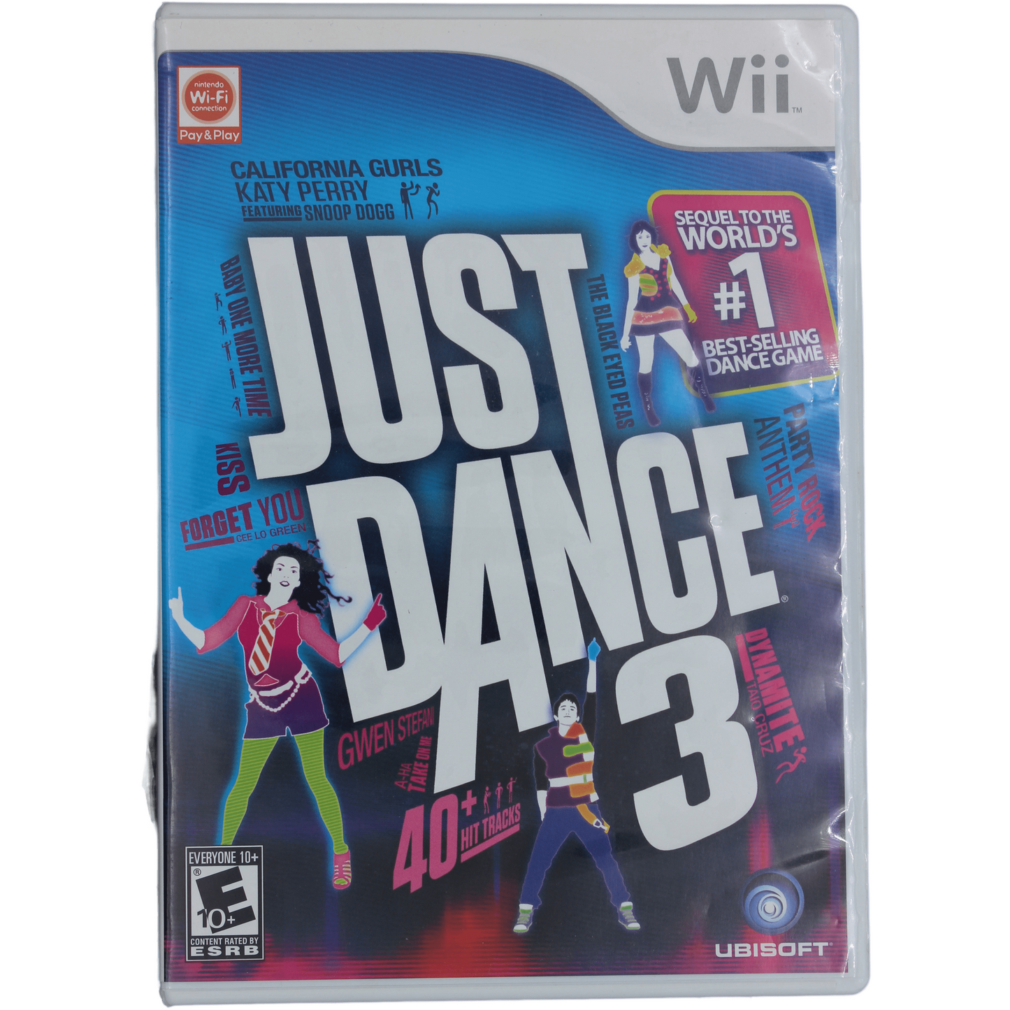 Just Dance 3 (Wii)