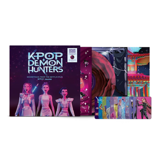 Kpop Demon Hunters: Anniversary LP