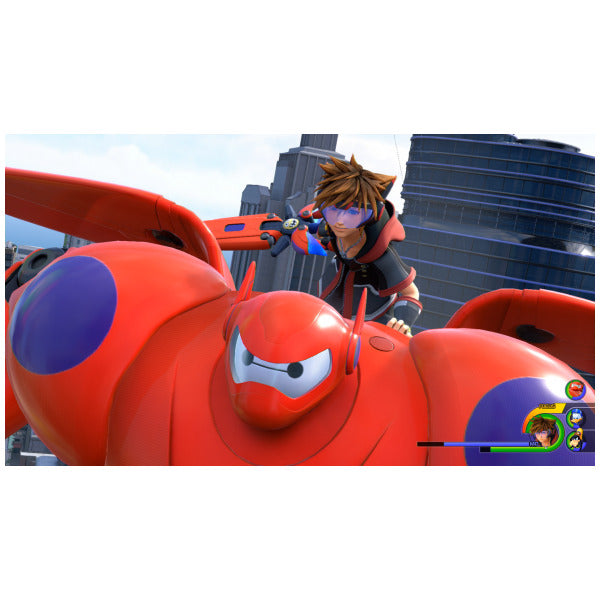 Kingdom Hearts Collection I-III (Switch2)