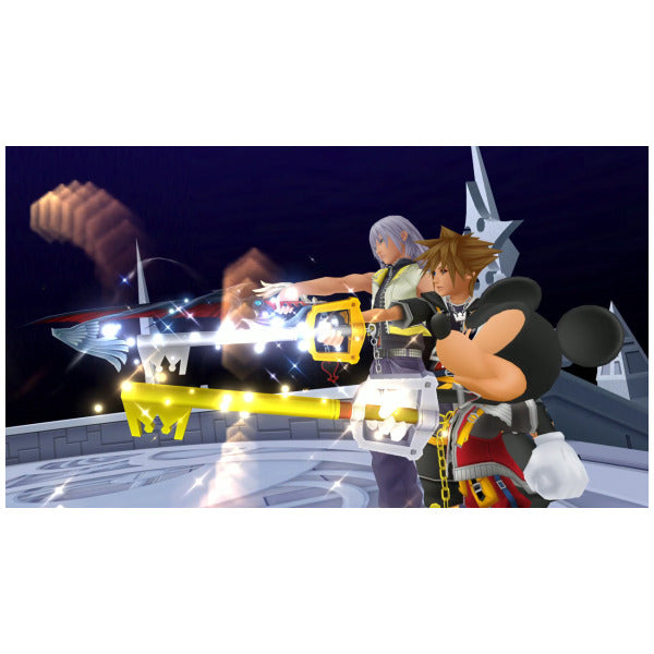 Kingdom Hearts Collection I-III (PS5)