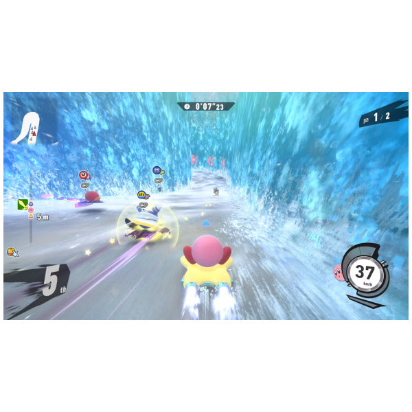 Kirby Air Riders (Switch2)