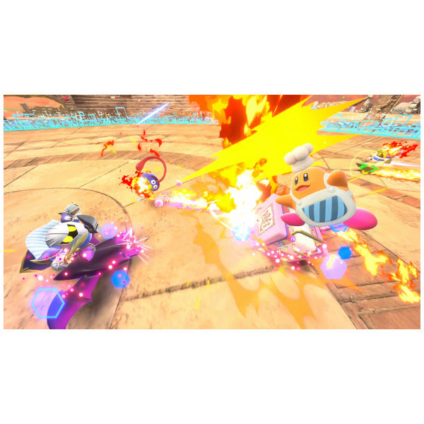 Kirby Air Riders (Switch2)
