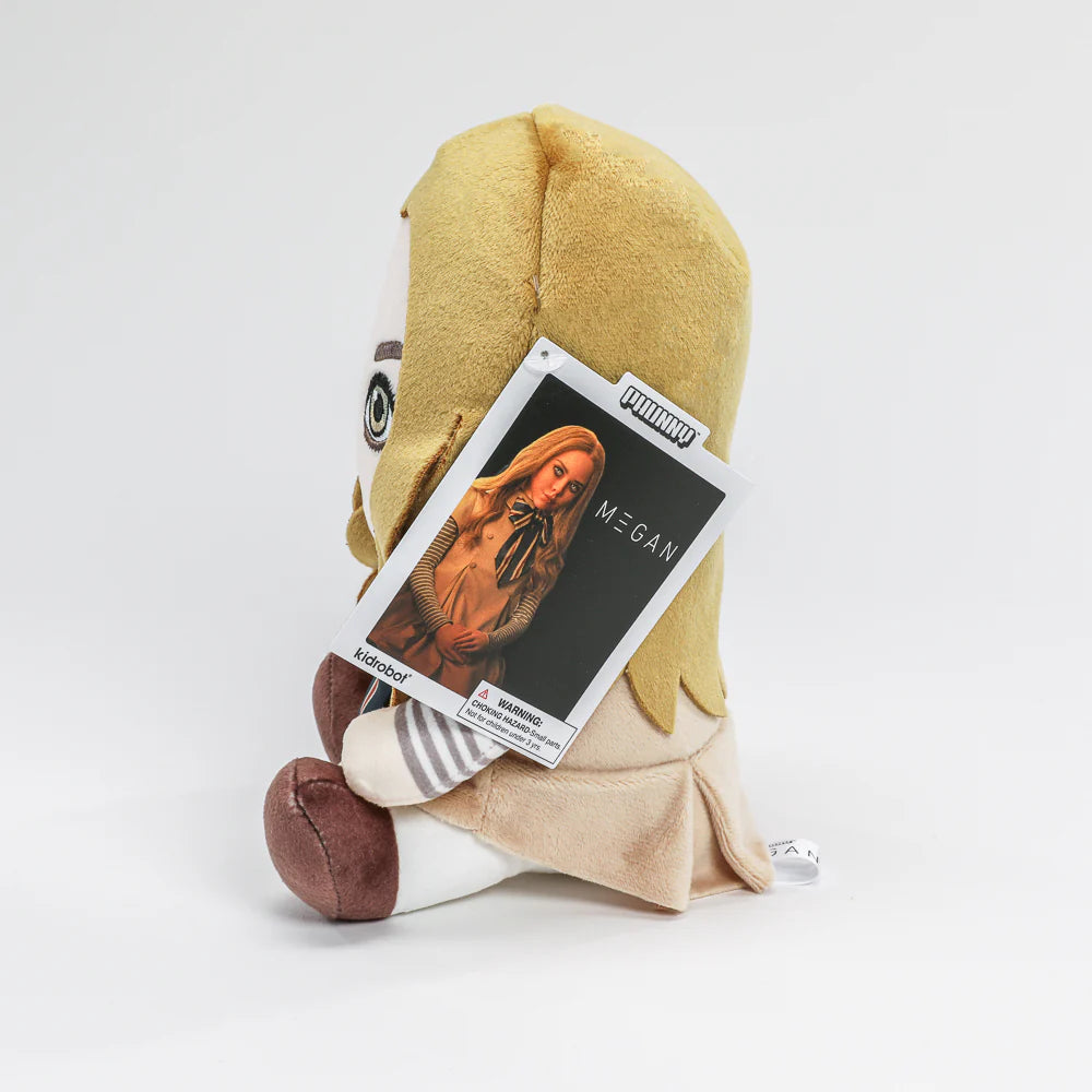M3GAN Plushie - Blumhouse