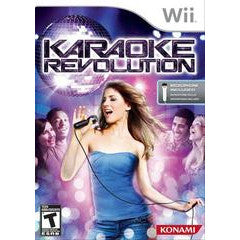 Karaoke Revolution (Wii)