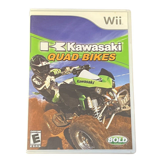 Kawasaki Quad Bikes (Wii)