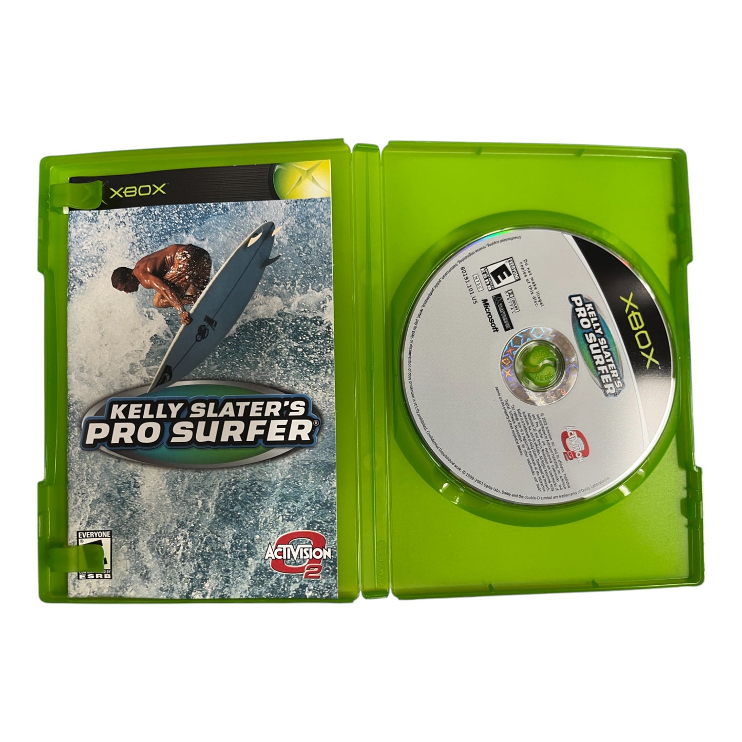 Kelly Slater's Pro Surfer (Xbox)