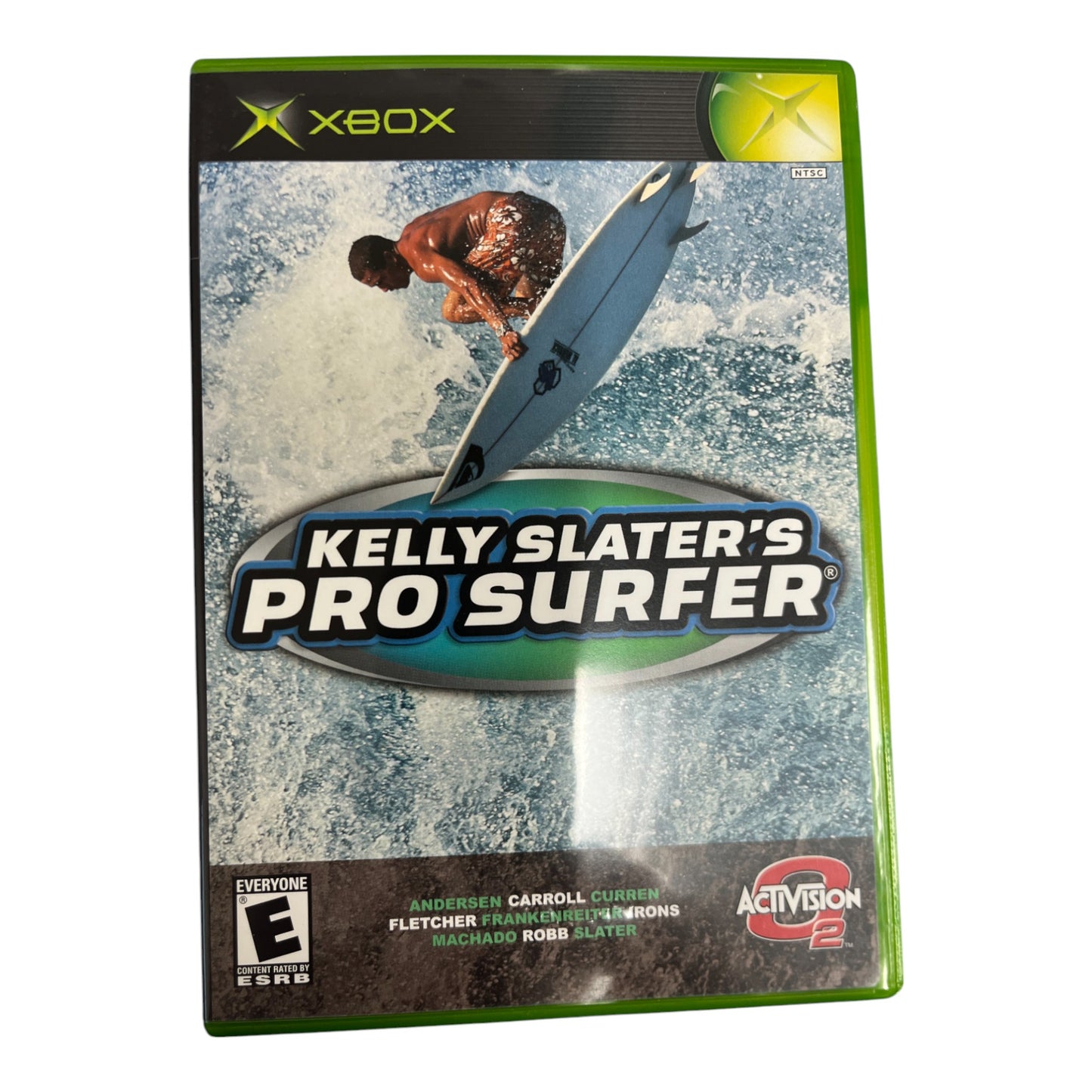 Kelly Slater's Pro Surfer (Xbox)