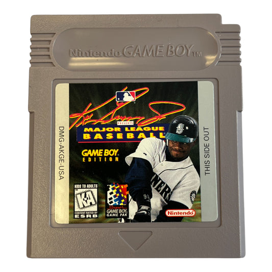 Ken Griffey Jr Presents Major League Baseball (GB)