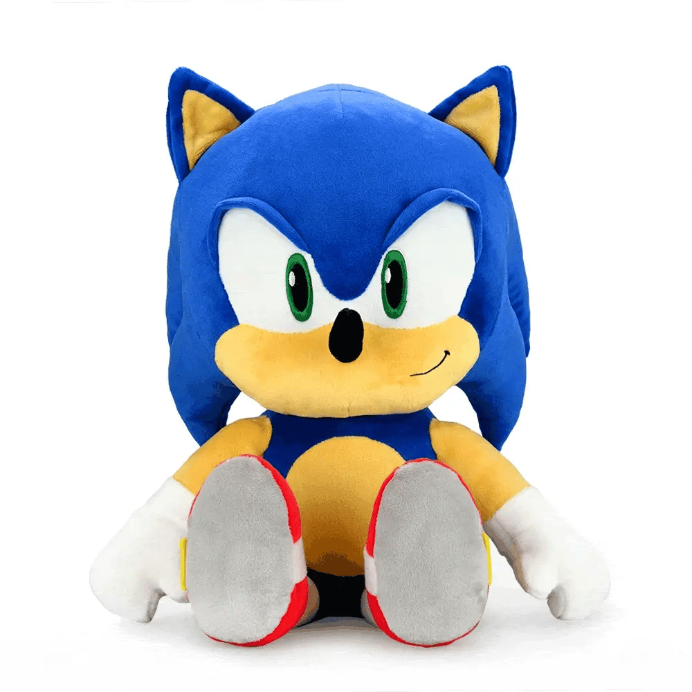 Sonic the Hedgehog Sonic HugMe 16″ Plush