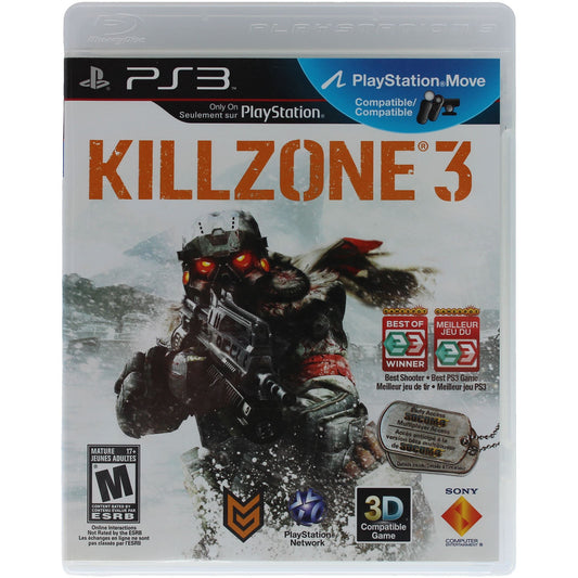 Killzone 3 (PS3)