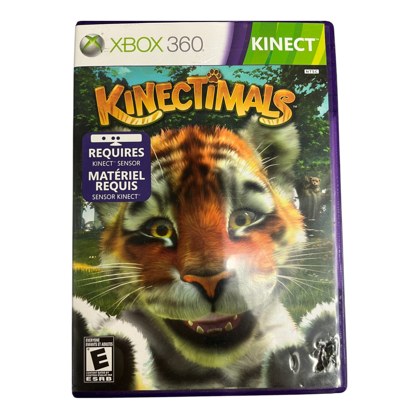Kinectimals (Xbox 360)