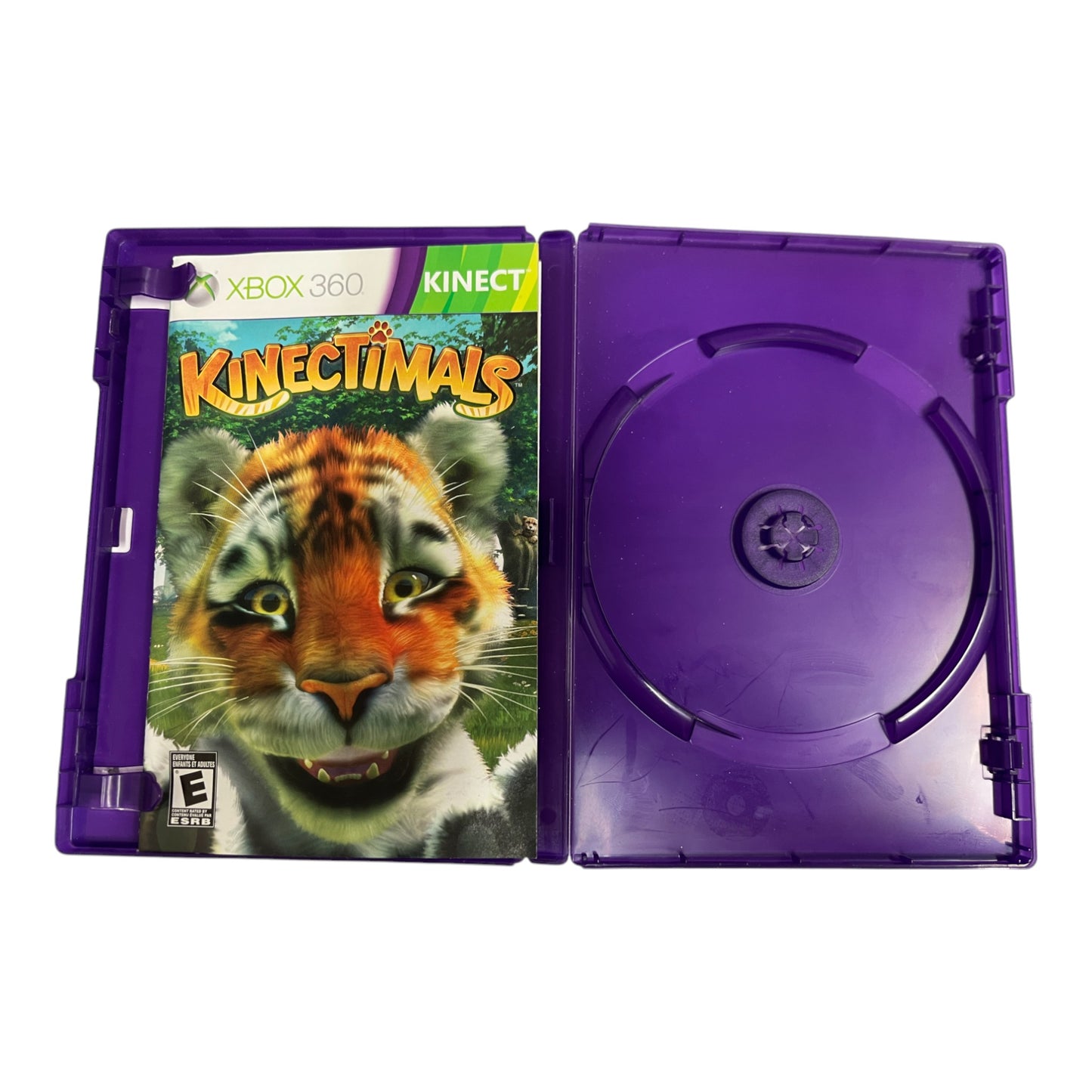 Kinectimals (Xbox 360)