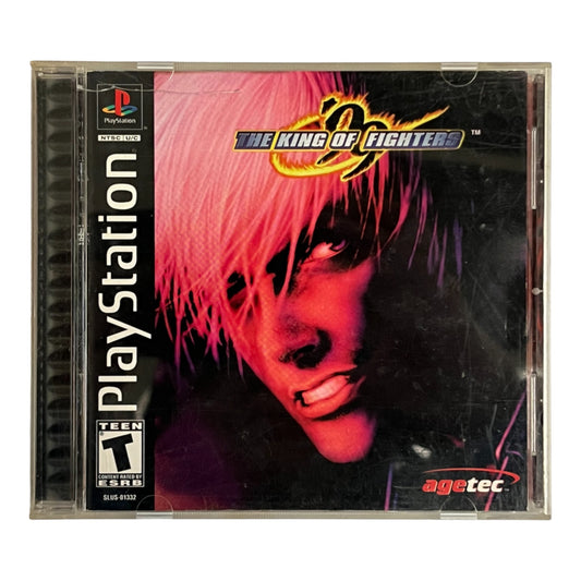 King Of Fighters 99 (PS1)