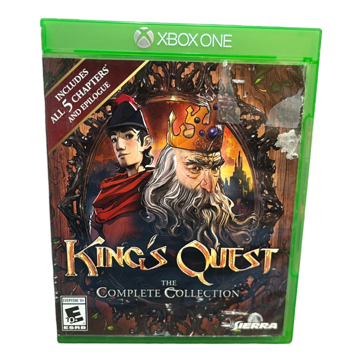 King's Quest The Complete Collection (Xbox One)