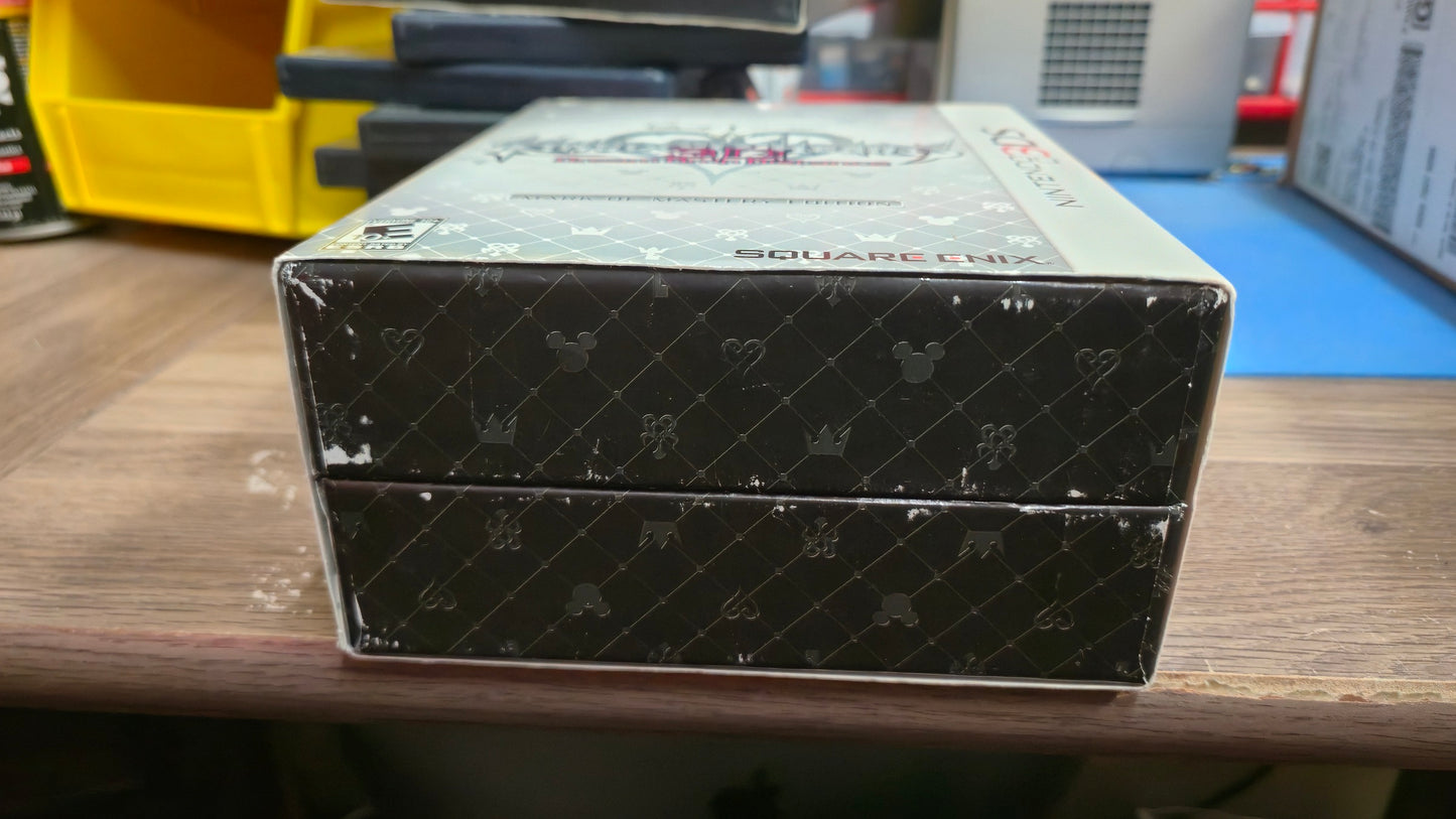 Kingdom Hearts 3D Dream Drop Distance Limited Edition (3DS)
