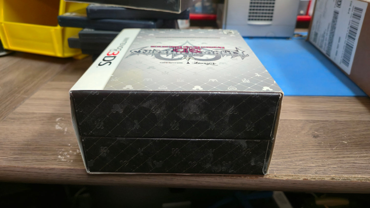 Kingdom Hearts 3D Dream Drop Distance Limited Edition (3DS)