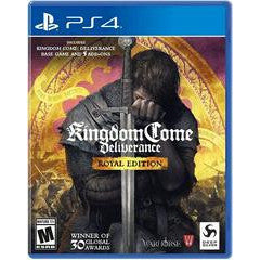Kingdom Come Deliverance Royal Edition (PS4)