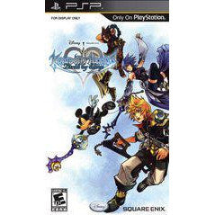 Kingdom Hearts: Birth By Sleep (PSP)