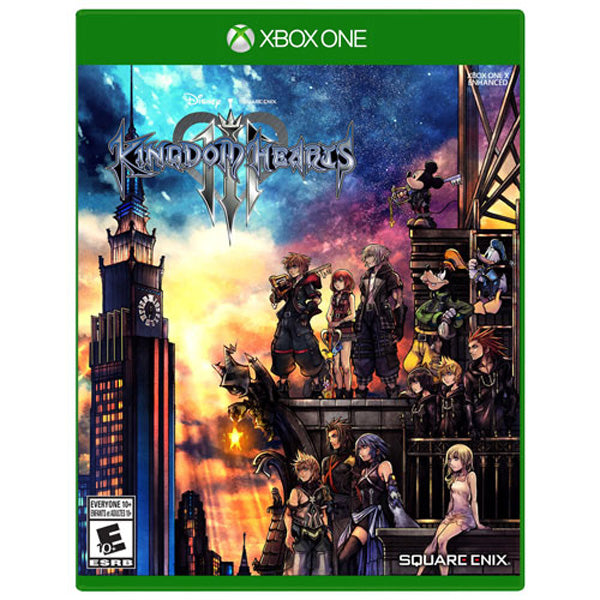 Kingdom Hearts III (Xbox One)