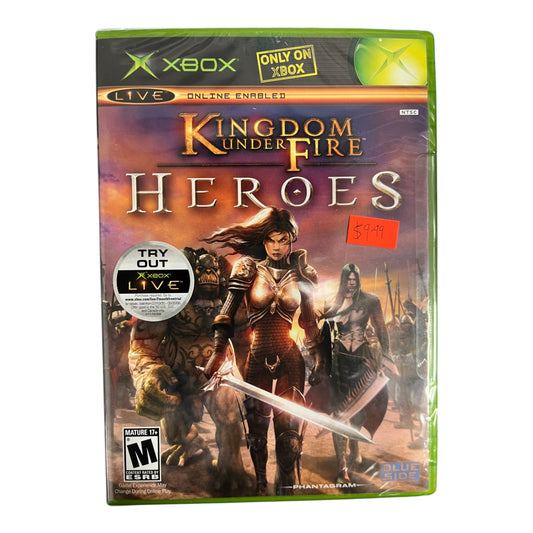 Kingdom Under Fire Heroes (Xbox)