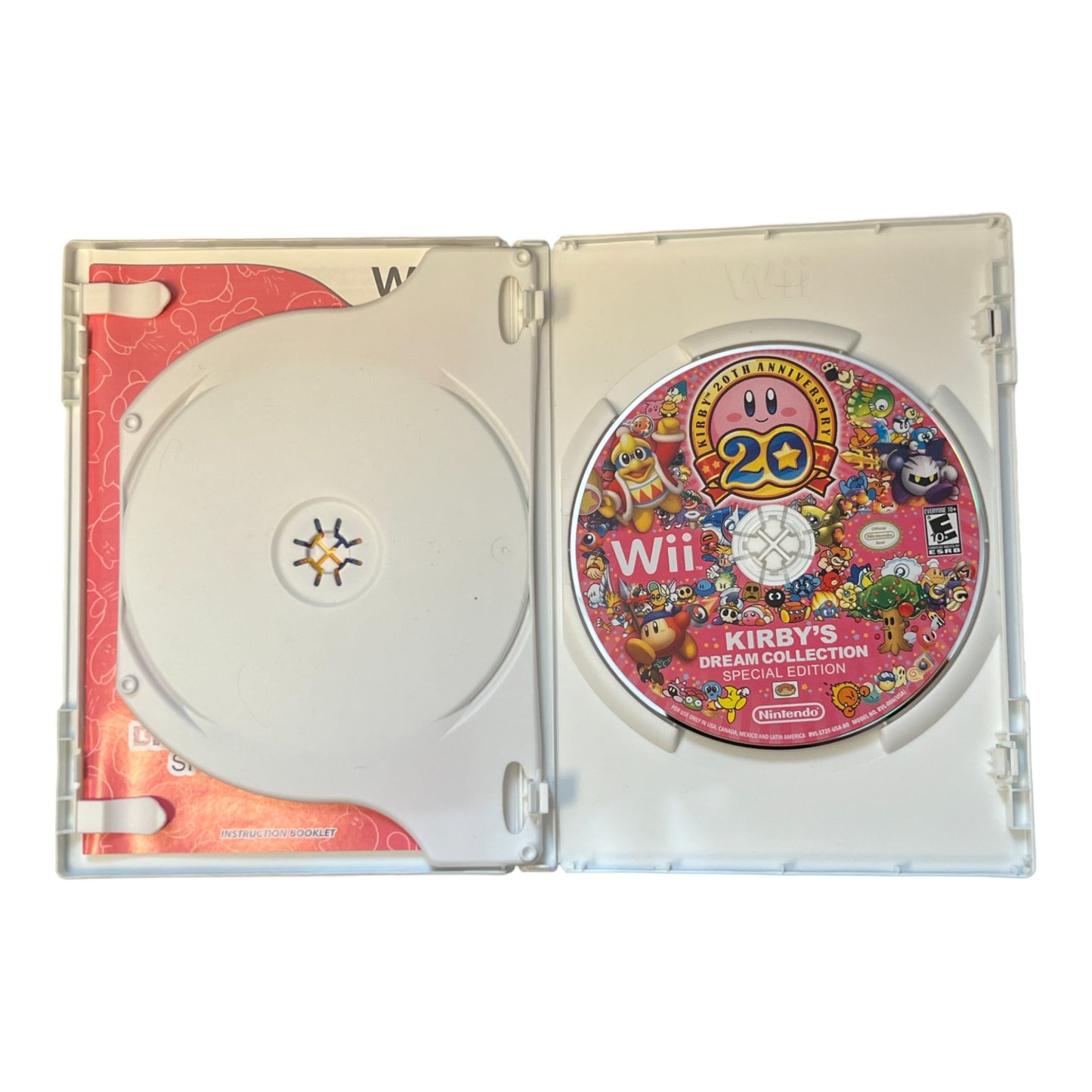 Kirby's Dream Collection: Special Edition Wii