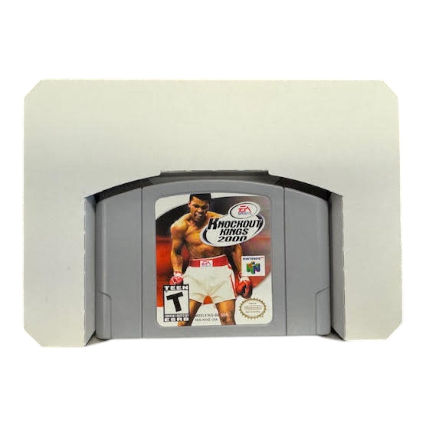 Knockout Kings 2000 (N64)