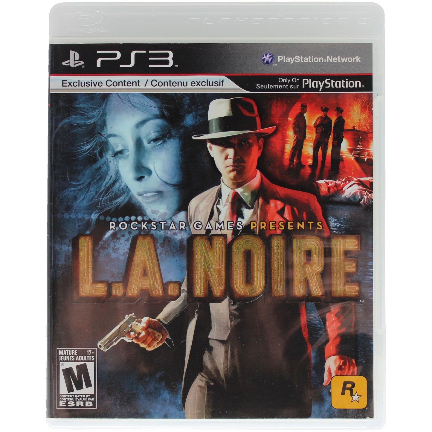 L.A. Noire (PS3)