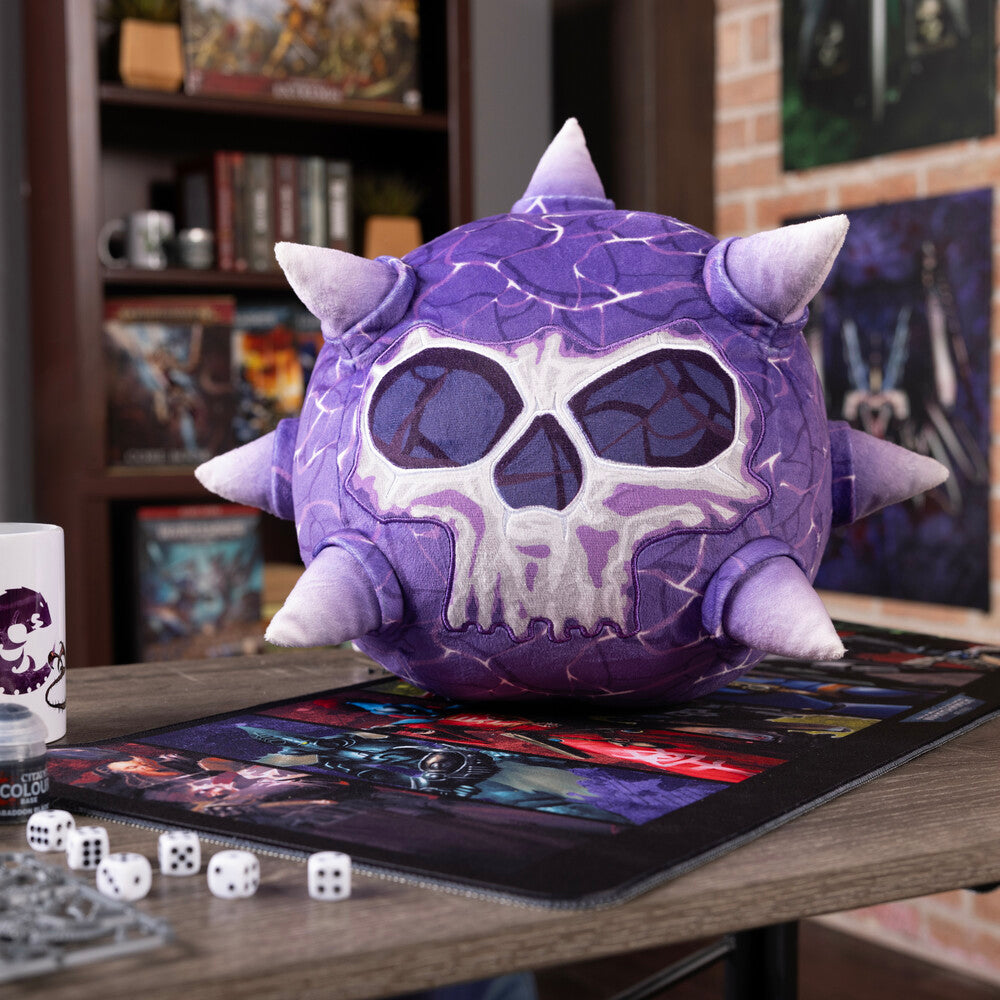 Warhammer Age of Sigmar: Purple Sun of Shyish Plush