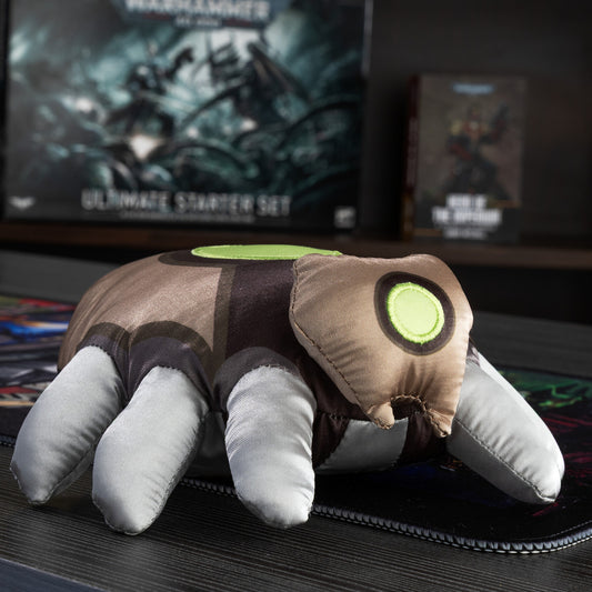 Warhammer 40,000 Necron Scarab – Collectible Plush – 5 Inch