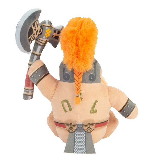 Warhammer Age of Sigmar Fyreslayer – Collectible Plush – 7 Inch