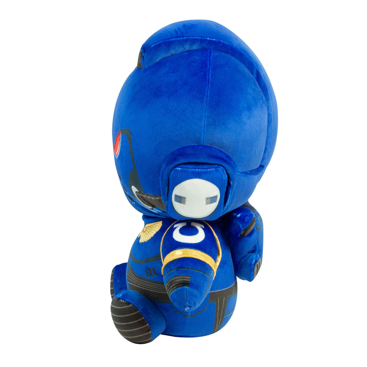 Warhammer 40,000 Space Marine – Mega-sized Club Mocchi- Mocchi- Collectible Plush – 14 Inch