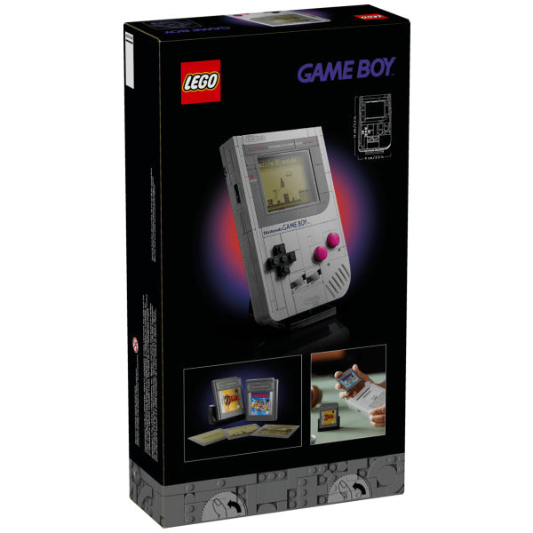 Nintendo Game Boy LEGO Set 72046