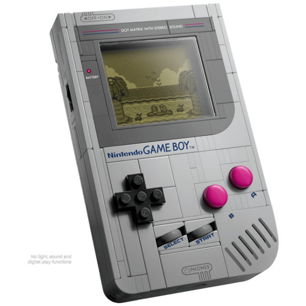 Nintendo Game Boy LEGO Set 72046