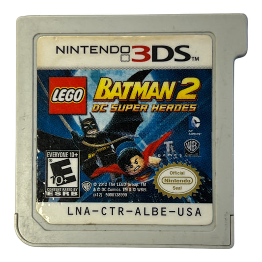 LEGO Batman 2 (3DS)