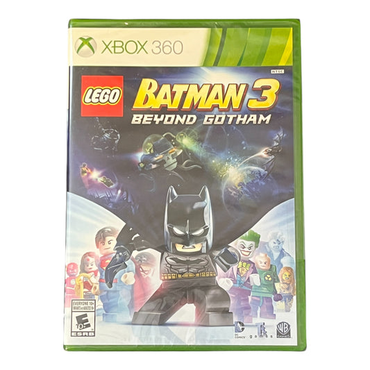 LEGO Batman 3: Beyond Gotham (Xbox360) - Sealed