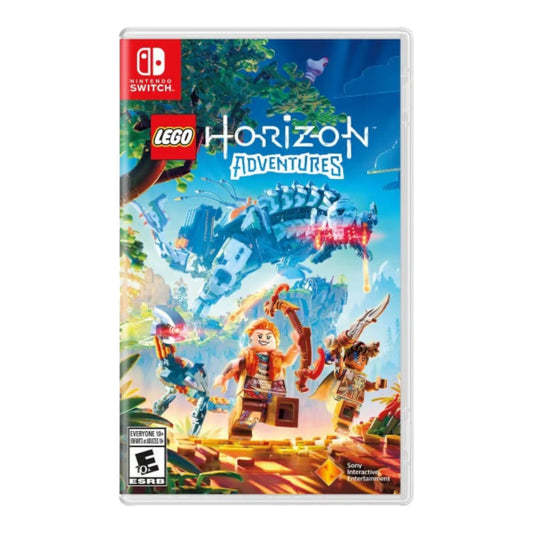 LEGO Horizon Adventures (Switch)